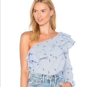 House of Harlow 1960 X REVOLVE Thierry Top